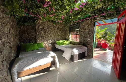 Copacabana Otro | Glamping Spa & Coffee Tour