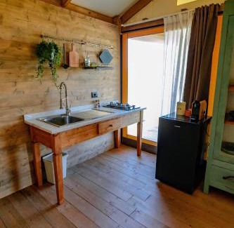 Massa Marittima Otro | Glamping Stregaia