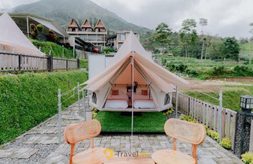 Wonosobo Otro | Glamping Telaga Menjer By Travelink