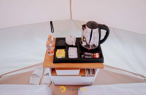 Wonosobo Otro | Glamping Telaga Menjer By Travelink