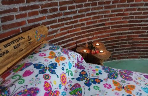 Metepec Otro | Glamping Temax