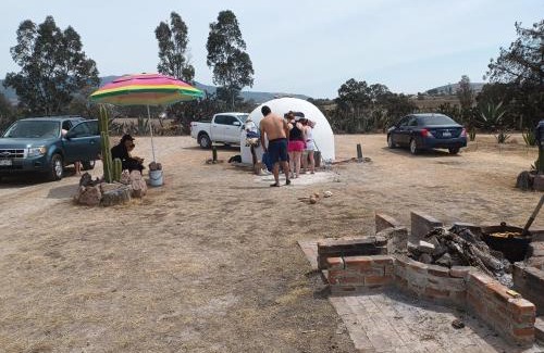Metepec Otro | Glamping Temax