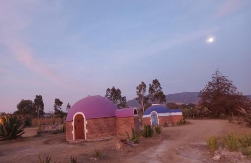 Metepec Otro | Glamping Temax