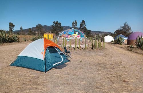 Metepec Otro | Glamping Temax