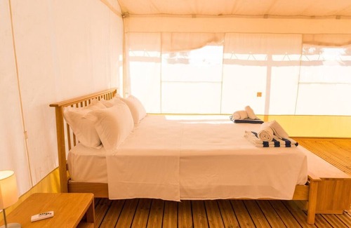 Marmari Cabina | Glamping Tent - Free Breakfast @ SAILS ON KOS
