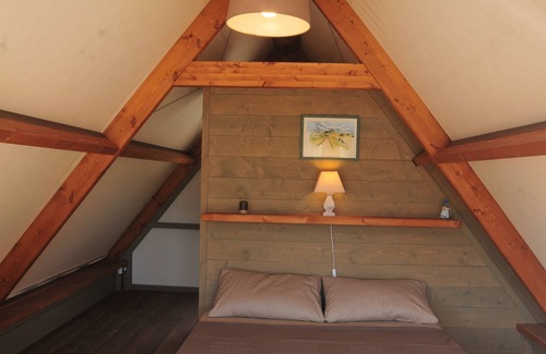 San Vincenzo Cabina | GLAMPING TENT THE MYRTLE Farmhouse Villa Oliveta