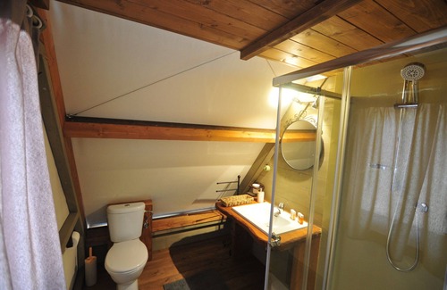 San Vincenzo Cabina | GLAMPING TENT THE MYRTLE Farmhouse Villa Oliveta