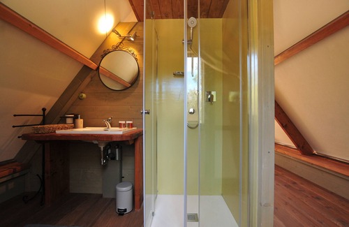San Vincenzo Cabina | GLAMPING TENT THE MYRTLE Farmhouse Villa Oliveta