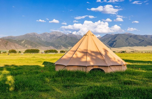 Whitehall Otro | Glamping Tent Tibet #4