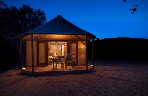 Veli Losinj Otro | Glamping Tents and Mobile Homes Trasorka