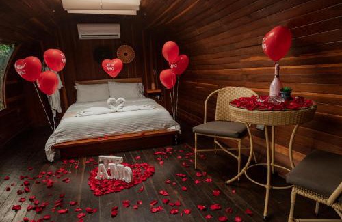 Guatape Hotel | Glamping The Mountain
