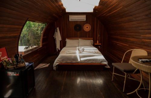 Guatape Hotel | Glamping The Mountain