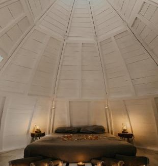 Mombeltran Otro | Glamping The Teepee