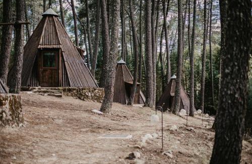 Mombeltran Otro | Glamping The Teepee