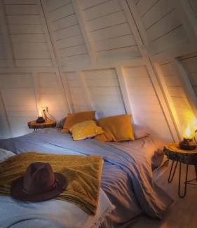 Mombeltran Otro | Glamping The Teepee