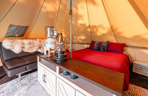 Whitehall Otro | Glamping Tibet Tent #1
