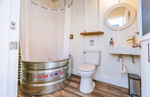 Whitehall Otro | Glamping Tibet Tent #1