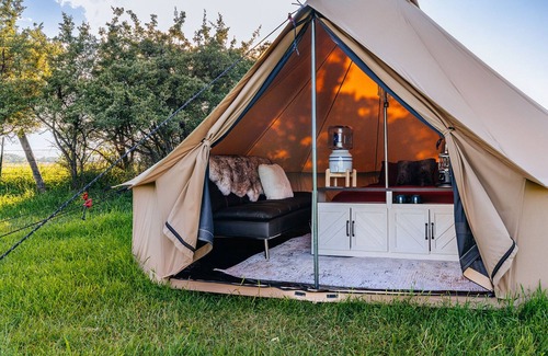 Whitehall Otro | Glamping Tibet Tent #1
