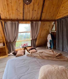 Tulua Cabina | Glamping TresElementos