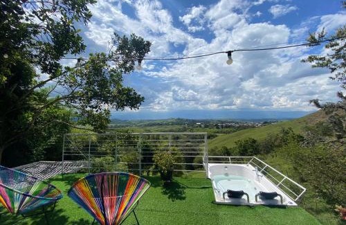 Tulua Cabina | Glamping TresElementos