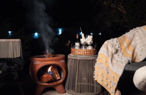 San Antonio de las Minas Otro | Glamping Valle de Guadalupe with Private Bathrooms by YUMA Resort