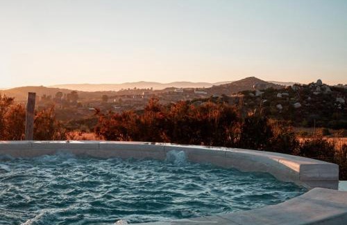 San Antonio de las Minas Otro | Glamping Valle de Guadalupe with Private Bathrooms by YUMA Resort