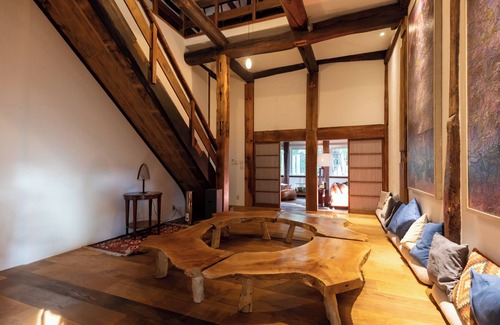 Fujikawaguchiko Otro | Glamping Villa HANZ Kawaguchiko