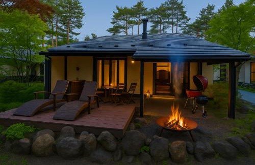 Fujikawaguchiko Cabina | Glamping Villa Hanz Kawaguchiko