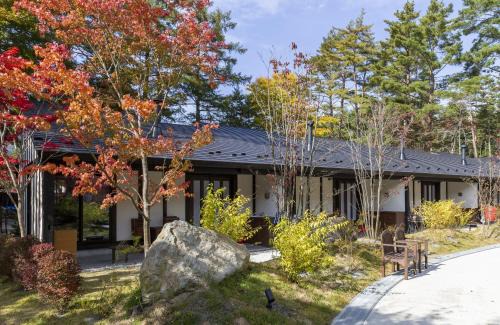 Fujikawaguchiko Cabina | Glamping Villa Hanz Kawaguchiko