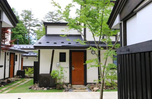 Fujikawaguchiko Cabina | Glamping Villa Hanz Kawaguchiko