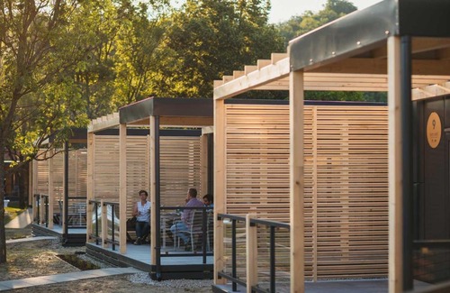 Tuhelj Otro | Glamping Village Terme Tuhelj