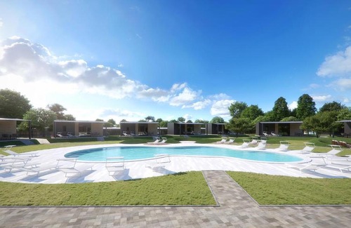 Tuhelj Otro | Glamping Village Terme Tuhelj