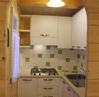 Montecreto Otro | Glamping Villaggio Parco Dei Castagni 4 stelle