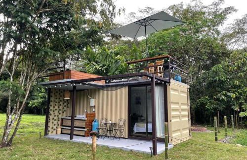 Villavicencio Hotel | Glamping Villas del Llano