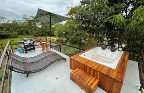 Villavicencio Hotel | Glamping Villas del Llano