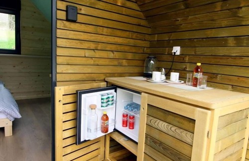 Bovec Cabina | Glamping Virje