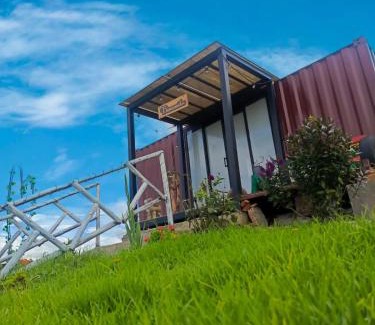 Latacunga Otro | Glamping Vista Hermosa