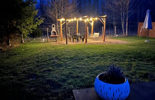 Szeligi Otro | Glamping w sercu mazur z prywatną plażą