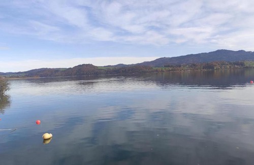 Seekirchen am Wallersee Casa | Glamping Wallersee - Unter dem Kastanienbaum