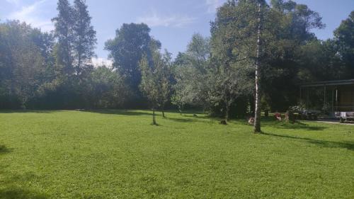 Seekirchen am Wallersee Casa | Glamping Wallersee - Unter dem Kastanienbaum
