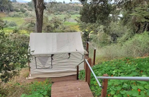 Watsonville Alquiler De RV | Glamping Wetlands Overlook