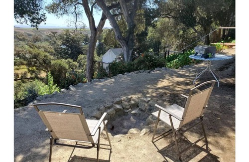 Watsonville Alquiler De RV | Glamping Wetlands Overlook