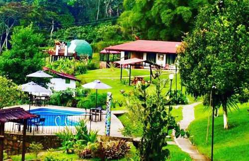 San Francisco Cama Y Desayuno | GLAMPING Y CABAÑAS Travel Experiences Agencia de Turísmo