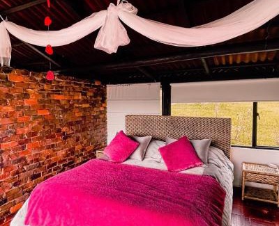 San Francisco Cama Y Desayuno | GLAMPING Y CABAÑAS Travel Experiences Agencia de Turísmo