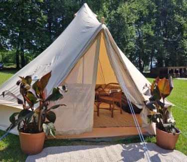 Checiny Otro | Glamping za Zamkiem w Chęcinach
