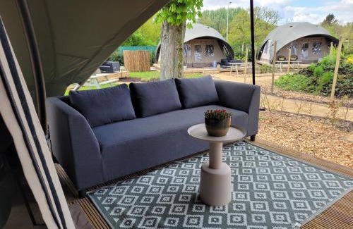 Raar Complejo | Glampinglodge 2 pers met hottub