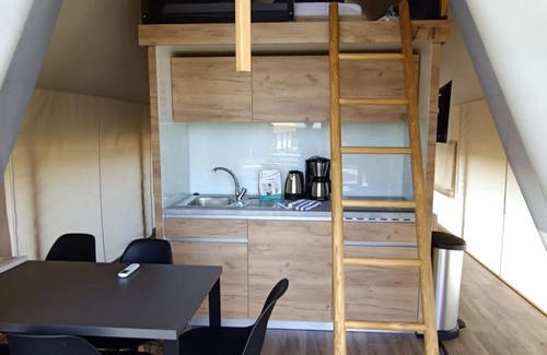 Houthem Casa | Glampingtent Papilio 4 by Interhome