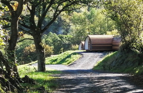 Corwen Cabaña | Glampio Tryso Garth-UKC5827