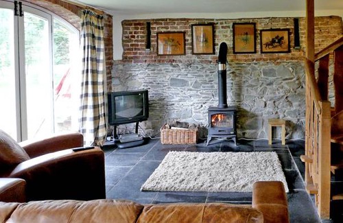 Hendrerwydd Cabaña | 105 m² Casa rural ∙ 2 habitaciones ∙ 4 personas