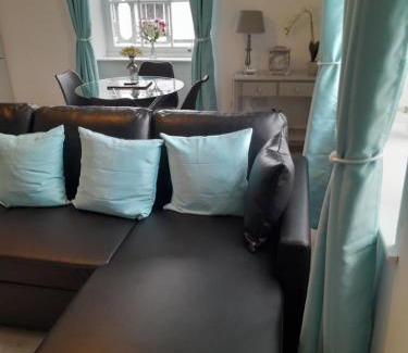 Llanrwst Apartamento | Glan Conwy House One and Two Bedroom Apartments